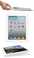 Apple iPad 2 - 16GB Wi-Fi (Branco)