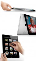 Apple iPad 2 - 16GB Wi-Fi (Preto)